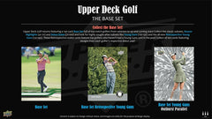 2026 Upper Deck Golf Blaster Box - Taass sale