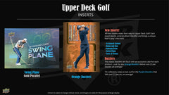 2026 Upper Deck Golf Blaster Box - Taass sale