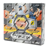2025 Panini Prizm LIV Golf Hobby Box - Taass discount