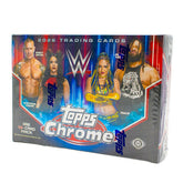 2026 Topps Chrome WWE Wrestling Breaker Delight Hobby Box - Taass near me