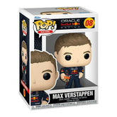 Funko POP! #08 Max Verstappen Helmet Vinyl Formula One Racing Figure - Taass discount
