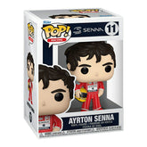 Funko POP! #11 Ayrton Senna McLaren Vinyl Formula One Racing Figure - Taass for sale