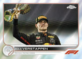 2022 Topps Chrome Formula 1 Racing (Formel 1) Hobby Lite Box - Taass discount