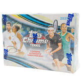 2025 Topps Chrome Tennis Breaker Delight Hobby Box - Taass near me
