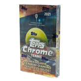2021 Topps Chrome Tennis Lite Box - Taass near me