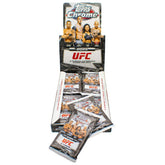 2026 Topps Chrome UFC Hobby Pack - Taass sale