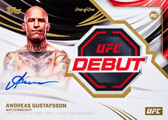 2026 Topps Chrome UFC Mega Box - Taass US