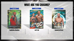 2026 Topps Chrome UFC Mega Box - Taass US