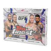 2024 Topps Finest UFC Hobby Box - Taass US