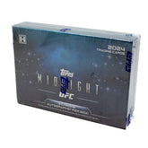 2024 Topps UFC Midnight Hobby Box - Taass sale