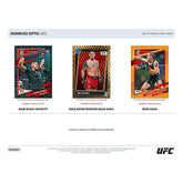 2022 Panini Donruss Optic UFC Hobby Box - Taass for sale