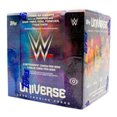 2025 Topps Universe WWE Hobby Box - Taass sale
