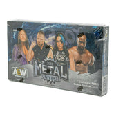 2022 Upper Deck All Elite Wrestling AEW Skybox Metal Universe Hobby Box - Taass for sale