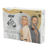 2025 Upper Deck AEW SP Signature Edition All Elite Wrestling Hobby Box - Taass US