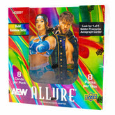 2025 Upper Deck AEW SP Signature Edition All Elite Wrestling Hobby Box - Taass near me