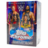 2026 Topps Chrome WWE Wrestling Blaster Box - Taass discount