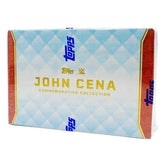 2025 Topps WWE John Cena Commemorative Collection Box - Taass for sale