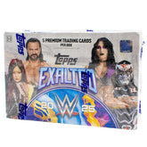 2025 Topps Exalted WWE Hobby Box - Taass US