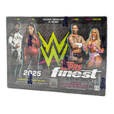 2025 Topps Finest WWE Hobby Box - Taass sale