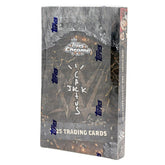 2025 Topps Chrome WWE x Cactus Jack Hobby Box - Taass discount
