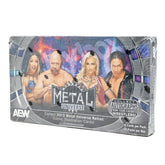 2025 Upper Deck AEW Skybox Metal Universe All Elite Wrestling Hobby Box - Taass US