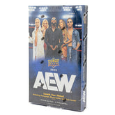 2025 Upper Deck AEW All Elite Wrestling Hobby Box - Taass online