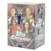2025 Topps Chrome WWE Wrestling Blaster Box - Taass sale