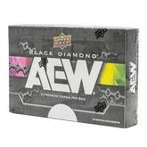 2024 Upper Deck All Elite Wrestling AEW Black Diamond Hobby Box - Taass US
