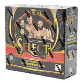 2024 Panini Select WWE Wrestling Hobby Box - Taass online