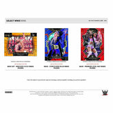 2023 Panini Select WWE Wrestling Asia Tmall Box - Taass sale
