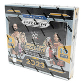 2023 Panini Prizm WWE Wrestling Under Card Box - Taass US