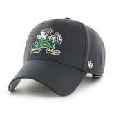 Notre Dame Fighting Irish '47 MVP Adjustable NCAA Cap Navy - Taass near me