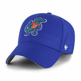 Florida Gators Team Logo '47 MVP Adjustable NCAA Cap Blue - Taass sale