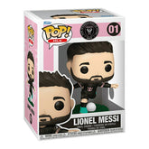 Funko POP! #01 Lionel Messi Inter Miami Vinyl MLS Figure - Taass sale