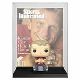 Funko POP! #03 Joe Montana Kansas City Chiefs Sports Illustrated Magazine Cover - Taass for sale
