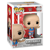 Funko POP! #146 Kurt Angle Vinyl WWE Legends Figure - Taass discount