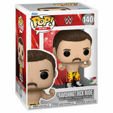 Funko POP! #140 Ravishing Rick Rude Vinyl WWE Legends Figure - Taass US