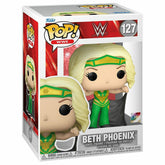 Funko POP! #127 Beth Phoenix Vinyl WWE Legends Figure - Taass online