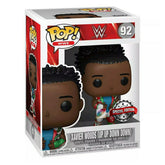Funko POP! #92 Xavier Woods (Up Up Down Down) Exclusive Vinyl WWE Figure - Taass sale