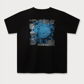 2025 NFL Berlin Game Map L&L '89 Band T-Shirt Black - Taass online