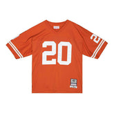 Earl Campbell #20 Texas Longhorns 1977 Mitchell & Ness Legacy NCAA Jersey Orange - Taass sale
