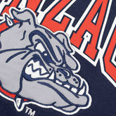 Gonzaga Bulldogs Starter End Zone NCAA Hoodie Navy - Taass near me