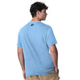North Carolina Tar Heels Starter Team Arch NCAA T-Shirt Blue - Taass online
