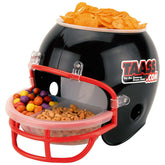 TAASS.com Football Snack Helmet (incl. NFL Sticker-Set) - Taass for sale