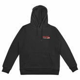 TAASS.com Logo Hoodie Black - Taass for sale