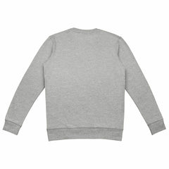 TAASS.com Logo Crewneck Pullover Grey - Taass US