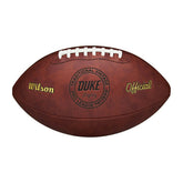 Wilson NFL Throwback Duke Football (Official Size) - Taass online