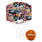 NBA Retro Hardwood Classics Mini Hoop Set - Taass near me