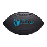 Wilson NFL Ignition Pro Eco Football Black (Official Size) - Taass discount