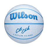 Caitlin Clark Envision Wilson Basketball (Size 6) - Taass US